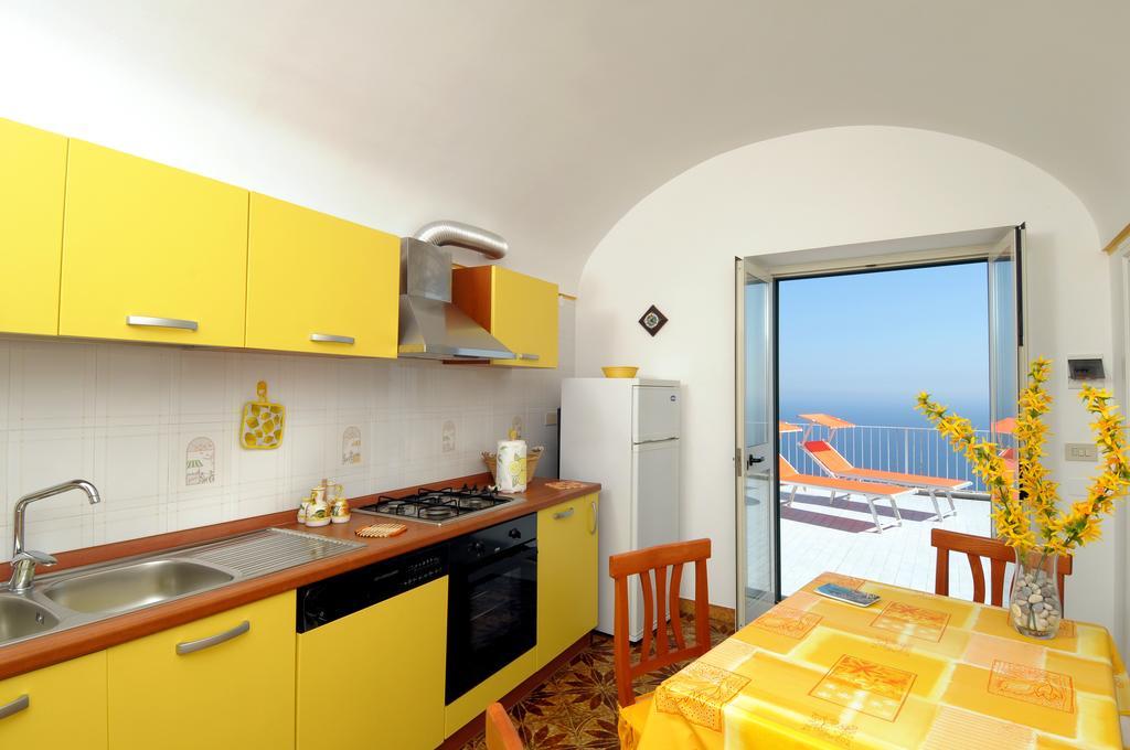 Relais Giaggiolo Villa Conca dei Marini Exterior photo