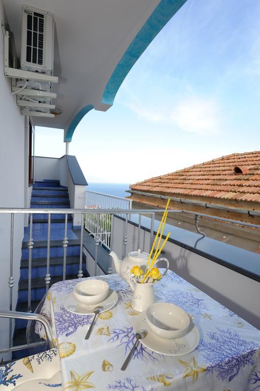 Relais Giaggiolo Villa Conca dei Marini Exterior photo