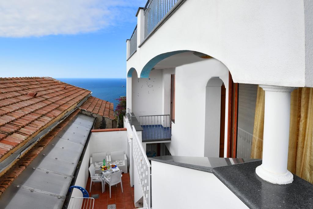 Relais Giaggiolo Villa Conca dei Marini Exterior photo