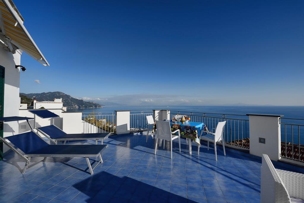 Relais Giaggiolo Villa Conca dei Marini Exterior photo