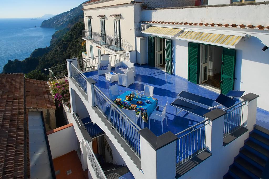 Relais Giaggiolo Villa Conca dei Marini Exterior photo